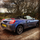 Illustration for article titled MR2 Superleggera.
